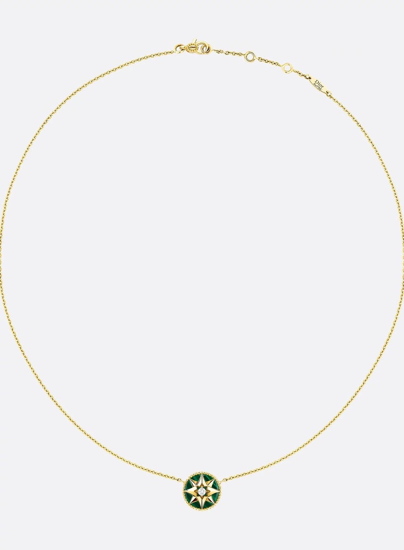 ديور أديكت قلادة سداسية قلادة روز دي فينتس - Image 2